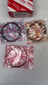 BỘ XÉC MĂNG COS0 TOYOTA ZACE 2005. MÁY 7K HÀNG XỊN