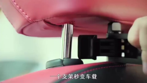 {BG}พร้อมส่ง ที่วางแท็บเล็ตในรถยนต์ พับได้ ปรับได้ หมุนได้360 มั่นคง สําหรับ 1 ชิ้น แข็งแรงและทน สากล น้ำหนักเบา ราคาถูก