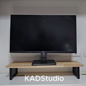 Mesh T/B ขาเหล็ก MESH ไม้สีใส 10 กิโลกรัม งานไม้แท้