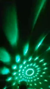 Đèn Led Nháy Theo Nhạc Mini Để Phòng Đèn Bar Chớp Nhiều Màu Có Điều Khiển Từ Xa