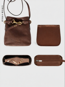 YIMEIYUN | Suitable for Nappa Leather Bags Lightweight Inner Organizer Pouch