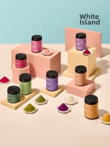 WHITE ISLAND | Baking Coloring Natural Fruit and Vegetable Powder