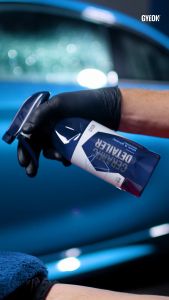 GYEON Q2M CERAMIC DETAILER  [ 1L ]  - HIGH GLOSS & SUPER HYDROPHOBIC SIO2 INFUSED SEALANT IN SPRAY FORMAT CERAMIC COATING MAINTENANCE