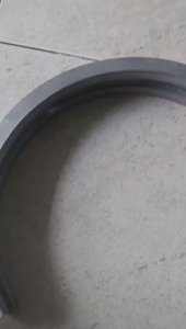 Kẹp nhôm máy hàn HDPE phi 110mm rộng 32cm / kẹp nhôm máy hàn phi 110mm
