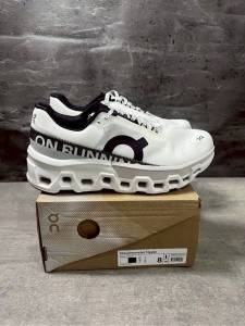 On Cloudmonster 2 White Frost