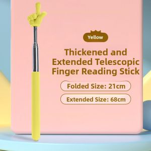 MPRINCE | Adjustable Teaching Pointer for Teachers and Home Use