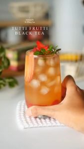 2Tang Black Tea Teh Celup 50 gr  (isi 25 kantong/2gr)