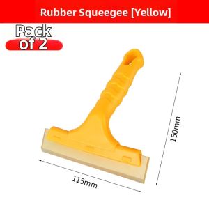 ZUNYI | Soft Tendon Car Window & PPF Installation Squeegee