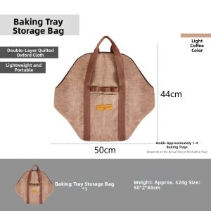 Mountainhiker | Outdoor BBQ Stainless Steel Pan