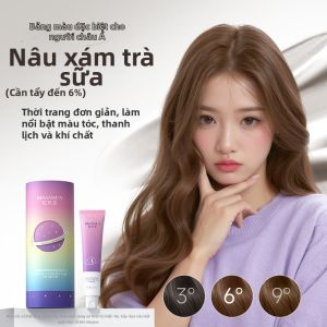 Eisansun | Kem Tô Màu Tóc DIY Nhiều Màu