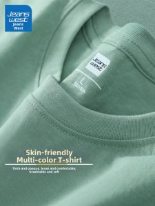Jeanswest | Cotton Plain Casual Summer T-Shirts