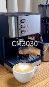 VOLTHUB Italian coffee machine for household use small semi-automatic