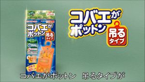 [พร้อมส่ง]KINCHO เหยื่อดักแมลงวัน แบบแผ่น กับดัก แมลงวันและแมลงหวี่ แบบแขวน สะดวกใช้งานง่าย 1กล่องมี 1แผ่น สินค้าจากญี่ปุ่น