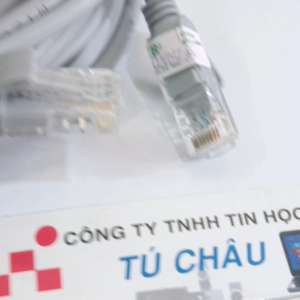 Cáp mạng 5m (Cáp Lan CAT 5E 2 đầu RJ45 đúc)