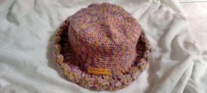 Handmade Cute Hat Crochet