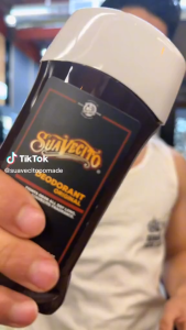 IN-BOX Suavecito Deodorant Original 85g