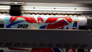 DECAL HOLOGRAM STICKER HOLOGRAM HONDA CRF 150 FULL BODY KODE HN 04