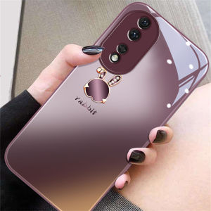 Diamond Ear Rabbit Phone Case for Honor 100: A Luxurious & Protective Choice
