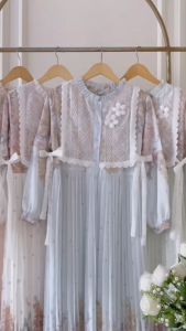 Maxy Jumbo Khaira: Dress Kondangan Mewah & Dress Wanita Resmi