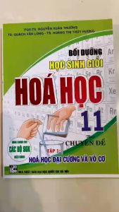 Sách -Bồi Dưỡng Học Sinh Giỏi Hoá Học 11 Theo Chuyên Đề Hoá Học Đại Cương Và Vô Cơ ( Tập 1 - dùng chung cho các bộ sgk )