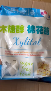 KẸO MARSHMALLOW (KẸO BẤC) KẸO NOUGAT TRẮNG MỀM XỐP NGỌT NGÀO TỰ NHIÊN TÚI 500G