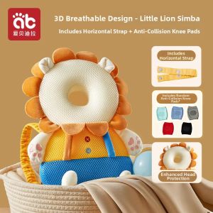 AIBEIDILA | Breathable Protective Infant Helmet