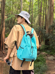 Balo Chống Thấm Nước Nhẹ Cho Nam Nữ Đi Bộ Đường Dài Ngoài Trời Dung Tích Lớn Học Sinh Ba Lô Du Lịch Thể Thao Ba Lô Thể Thao