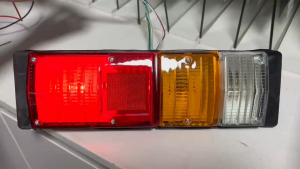 DEPO-213-1901N-C1 12V ELF. KS. ISUZU TL/D-MAX TAIL LAMP ASSY