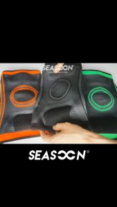 1PCS Sports Men Pressurized Elastic Knee Pads Support Fitness Gear Brace Protector