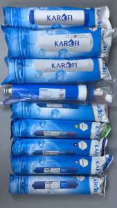 Combo 9 lõi lọc nước Karofi chính hãng dùng cho máy lọc nước Karofi (123 + RO50 + 56789)
