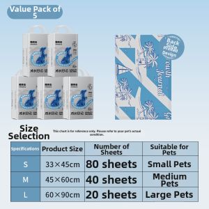 Dono | Deodorizing & Leakproof Dog Pee Pads