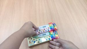 Avico Termometer Digital Kaku