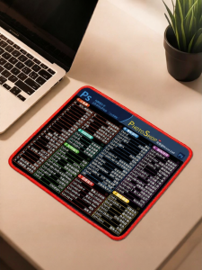 SHIKEXIN | Anti-slip Thick Office Design Mouse Pad