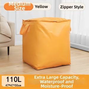 Moving Packing Organizer College Dormitory Bedding Clothes Bag