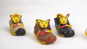 Sepatu Bayi Bunyi Laki-Laki Karakter Pokemon Usia 1-3 Tahun / Sepatu Balita Laki Laki Murah / Sepatu Bunyi Anak Laki Laki – POKEMON024