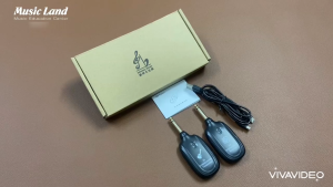 Bộ Kết Nối Đàn Guitar Không Dây A8 Chính Hãng