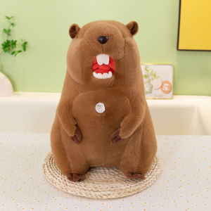 Đồ Chơi Gấu Bông Ngủ Có Thể Phát Âm Đồ Chơi Gấu Bông Biểu Cảm Đồ Chơi Gấu Bông PP Cotton Đồ Chơi Gấu Bông Không Thể Tùy Chỉnh