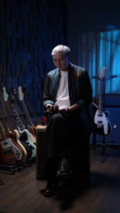 [NEW! Kahf x Iga Masardi] Aquaterrae Extrait de Parfum 50 ml - Oracle Series - Parfum Premium Tahan Lama Aroma Spices Aquatic - Scent Made for Passion Seekers