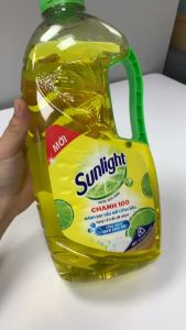 Nrc Sunlight Unilever chanh chai 1.5kg