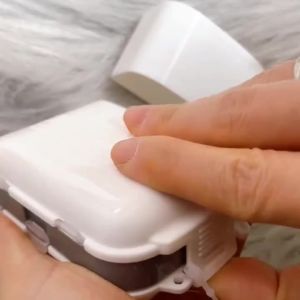 เยอรมันที่กำหนดเองสีน้ำสีกล่อง18ตาราง24ตารางสี Palette Aquarelle อะคริลิ Gouache Palette อุปกรณ์ศิลปะ