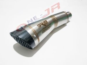 Silencer R9 h2 Knalpot Racing Diameter 50/51 mm slencer