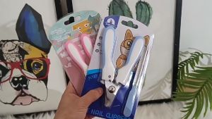 Kiềm cắt móng kèm dũa dành cho chó mèo - T3 PETS SHOP