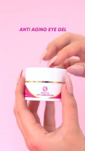 Krim Kantung Mata | Anti Aging Eye Gel by DRW SKINCARE