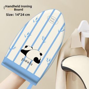 PINK-MO | Handheld Portable Ironing Board Heat Resistant