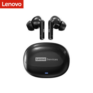 Lenovo | Lenovo LE257 Headphones TWS Wireless Bluetooth 6.0 Earphone HiFi Sound ENC Call Noise Reduction Gaming Sports Earbuds With Mic