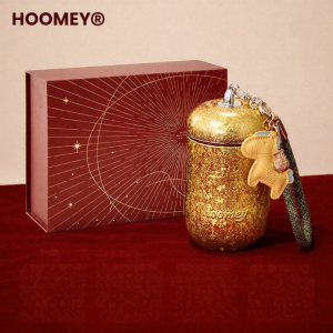 HOOMEY | Portable Gift Titanium Mug