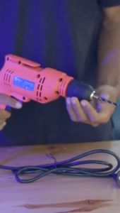 MAILTANK SH325 ELECTRIC DRILL 10 MM MESIN BOR DENGAN DIAMETER CHUCK MAXIMAL 10 MM