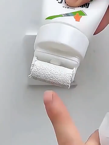 Cat Roller Dinding Tertell / Roller Cat Pemutih Dinding Praktis / Cat Roller Pembersih Dinding Jamuran dan Kotor / Cat Roller Color Paint Pembersih Tembok MLH AM06