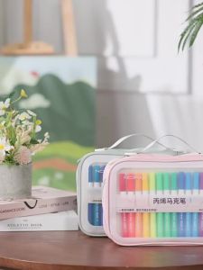 NORA | Non-toxic Washable Opaque Layering Acrylic Marker Pen