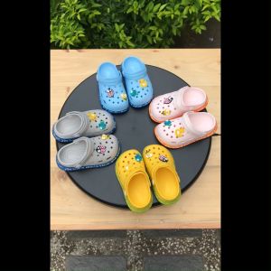 MK Sandal Anak Laki-Laki Perempuan Import BINATANG 1-7 Tahun